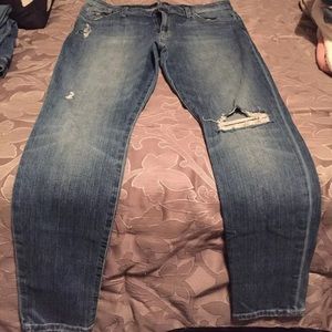 Joe’s skinny jeans